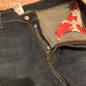 Lucky Brand Blue jeans